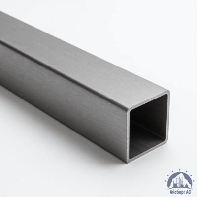 Труба профильная оцинкованная 80х80 мм 09Г2СА ГОСТ 8639-82 купить в Семей