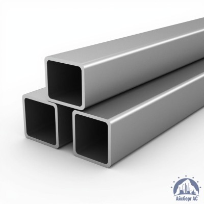 Труба профильная оцинкованная 80х80 мм 17Г1С ГОСТ 30245-2003 купить в Семей