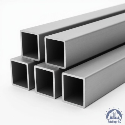 Труба профильная оцинкованная 80х80 мм 17Г1С ГОСТ 8639-82 купить в Семей