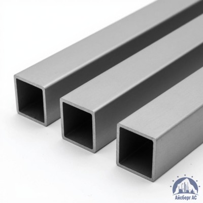 Труба профильная оцинкованная 80х80 мм 17Г1С ГОСТ 8645-68 купить в Семей