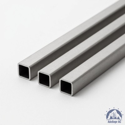 Труба профильная оцинкованная 80х80 мм сталь 20 ГОСТ 8639-82 купить в Семей