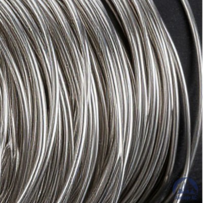 Проволока серебряная Ср 999 ГОСТ 7222-75 купить в Семей