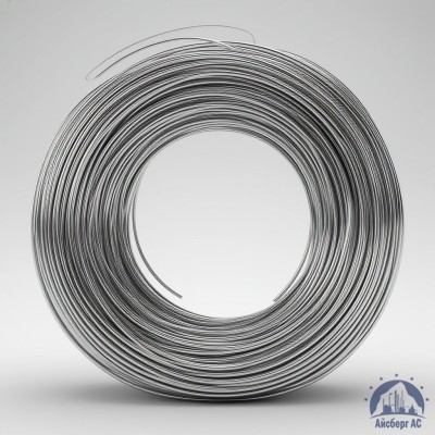 Проволока серебряная СрМ 875 ГОСТ 7222-75 купить в Семей