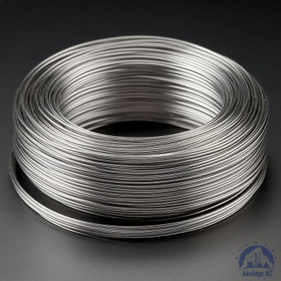 Проволока серебряная СрМ 900 ГОСТ 7222-75 купить в Семей