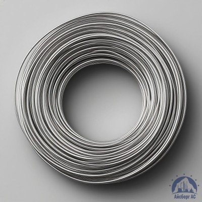 Проволока серебряная СрМц 85 ТУ 48-1-753-82 купить в Семей