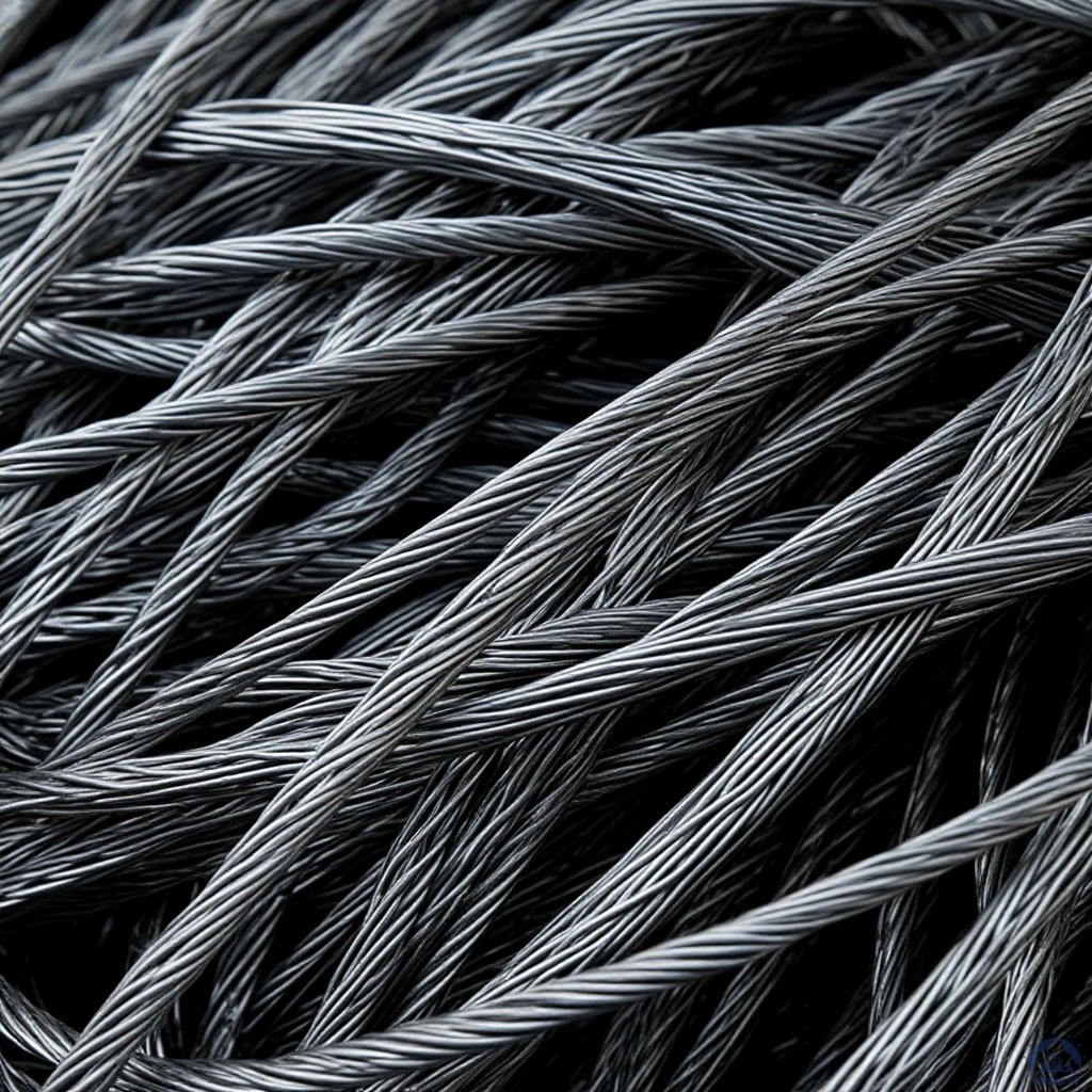 Проволока свинцовая 8 мм С2