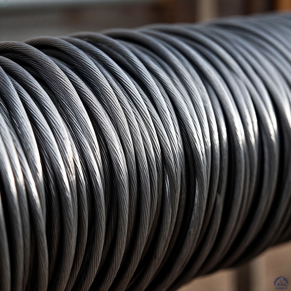 Канат оцинкованный 1,8 мм ГОСТ 3063-80