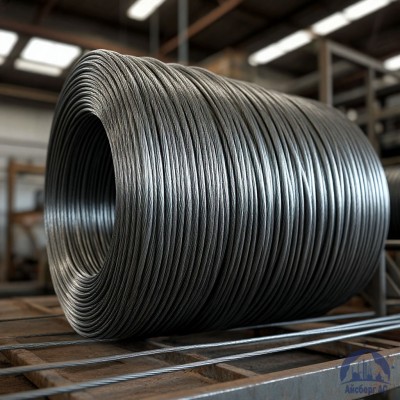 Канат оцинкованный 11,5 мм А4 ГОСТ 3077-80 купить в Семей