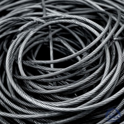 Канат оцинкованный 11,5 мм А4 ГОСТ 7667-80 купить в Семей