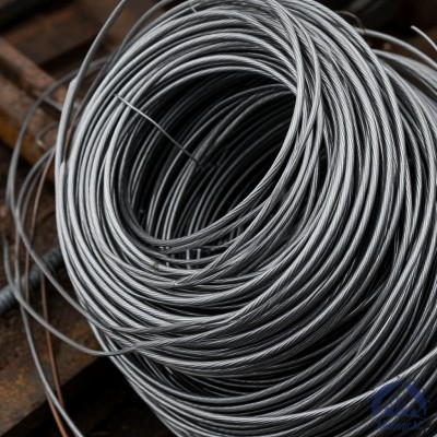 Канат оцинкованный 11,5 мм А4 ГОСТ 7668-80 купить в Семей