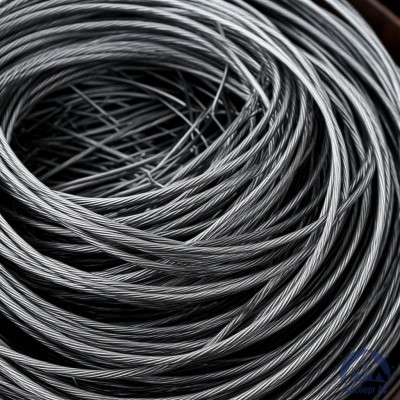 Канат оцинкованный 11,5 мм ГОСТ 3062-80 купить в Семей