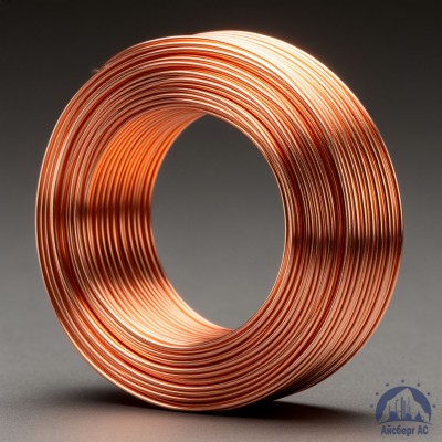 Проволока сварочная ДКРХМ 2 БТ М1р ГОСТ 16130-90 купить в Семей