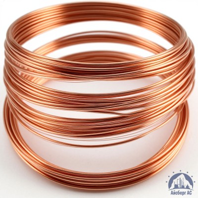 Проволока сварочная ДКРХМ 2 БТ М2 ГОСТ 16130-90 купить в Семей