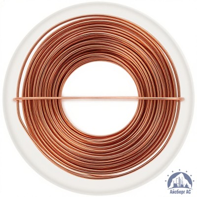 Проволока сварочная ДКРХМ 2,5 БТ М2 ГОСТ 16130-90 купить в Семей