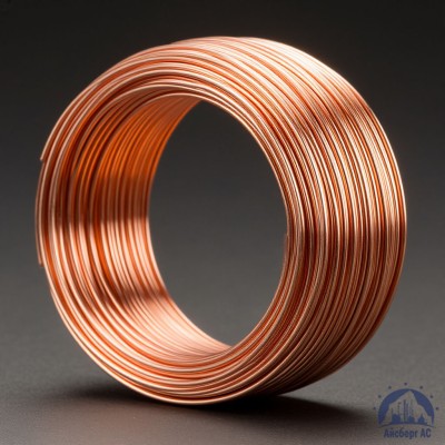 Проволока сварочная ДКРХМ 3 БТ МНЖКТ5-1-0,2-0,2 ГОСТ 16130-90 купить в Семей