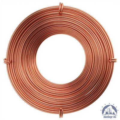 Проволока сварочная ДКРХМ 3,5 БТ МНЖКТ5-1-0,2-0,2 ГОСТ 16130-90 купить в Семей