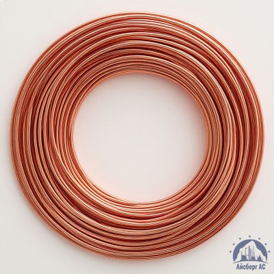 Проволока сварочная ДКРХМ 4 БТ М1 ГОСТ 16130-90 купить в Семей