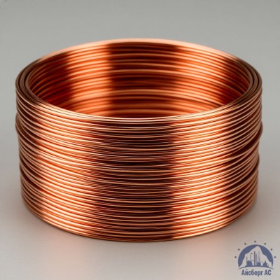 Проволока сварочная ДКРХМ 4 БТ М1р ГОСТ 16130-90 купить в Семей