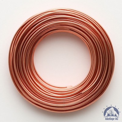 Проволока сварочная ДКРХМ 4 БТ М2 ГОСТ 16130-90 купить в Семей