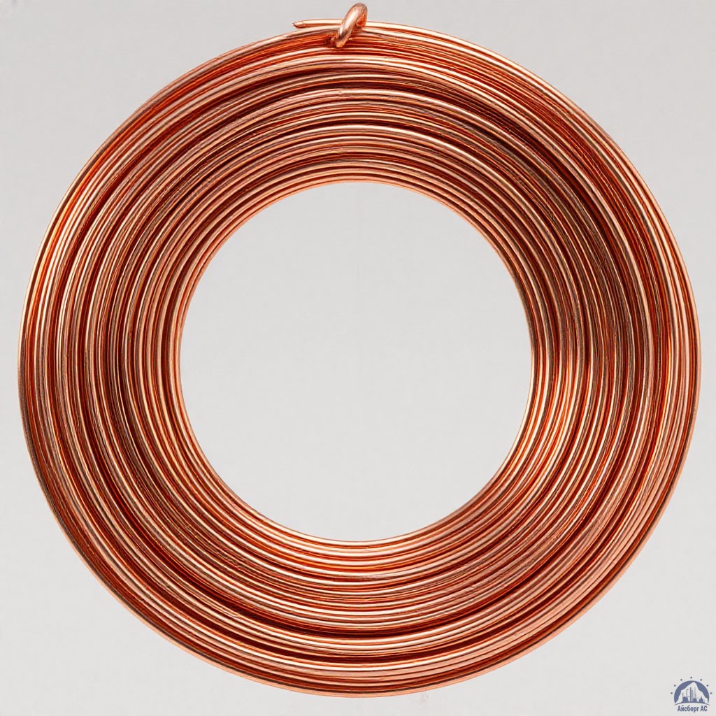 Проволока сварочная ДКРХМ 8 БТ М1р ГОСТ 16130-90