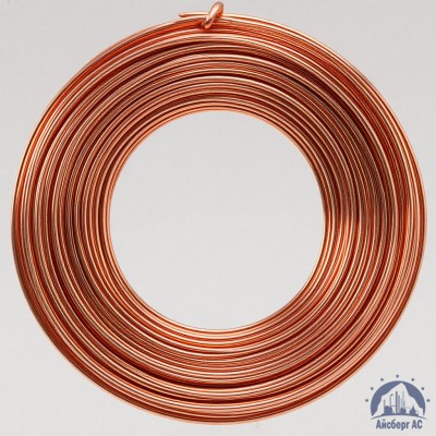 Проволока сварочная ДКРХМ 8 БТ М1р ГОСТ 16130-90 купить в Семей