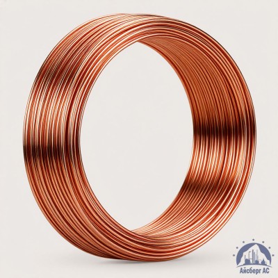 Проволока сварочная ДКРХМ 8 БТ МНЖКТ5-1-0,2-0,2 ГОСТ 16130-90 купить в Семей