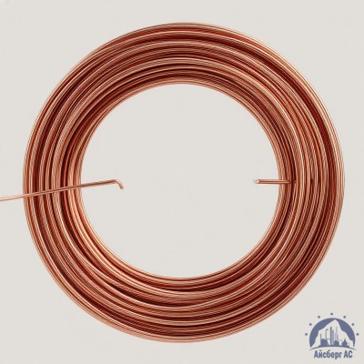 Проволока сварочная ДКРХМ 1,2 БТ М1 ГОСТ 16130-90 купить в Семей