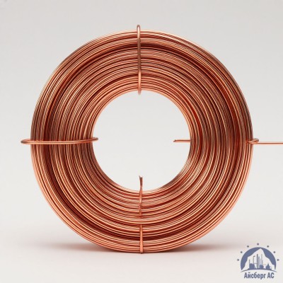 Проволока сварочная ДКРХМ 1,2 БТ МНЖКТ5-1-0,2-0,2 ГОСТ 16130-90 купить в Семей