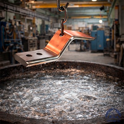 Лужение медных шин купить в Семей