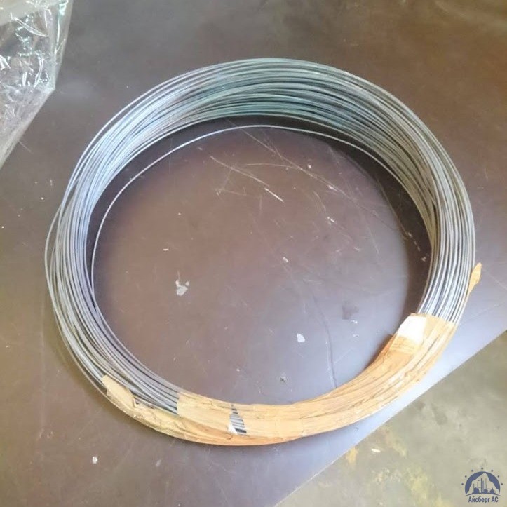 Проволока пружинная 0.3мм 70 ГОСТ 9389-75