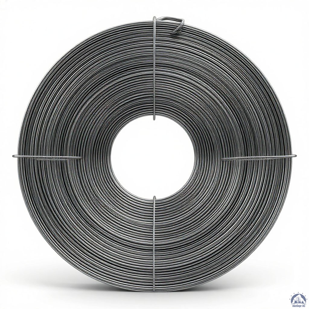Проволока пружинная 6мм 60С2А ГОСТ 14963-78