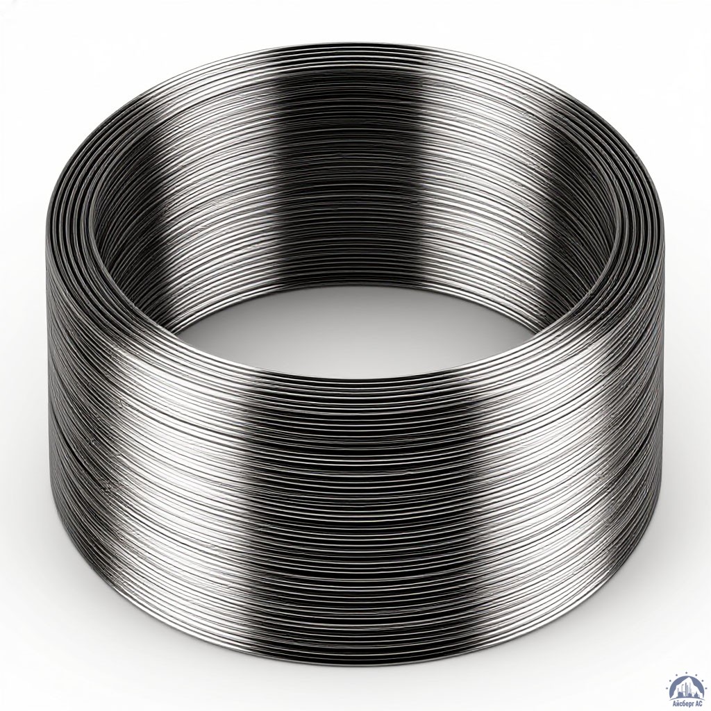 Проволока пружинная 4мм 51ХФА ГОСТ 14963-78