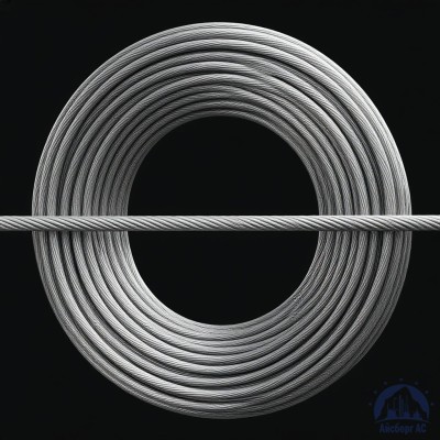 Канат 30.5мм ГОСТ 2688-80 свивка ЛК-Р 6х19 (1+6+6/6)+1