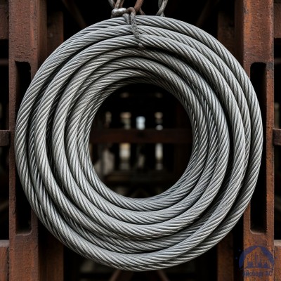 Канат стальной 21 мм ГОСТ 2688-80 купить в Семей