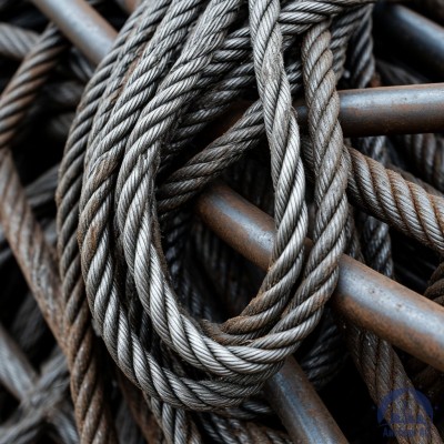 Канат стальной 24 мм ГОСТ 2688-80 купить в Семей
