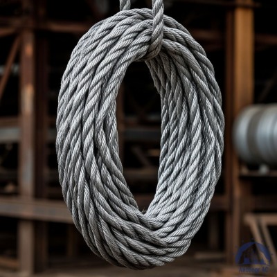 Канат стальной 25,5 мм ГОСТ 2688-80 купить в Семей