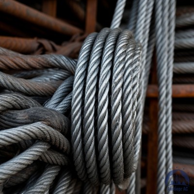 Канат стальной 39,5 мм ГОСТ 2688-80 купить в Семей