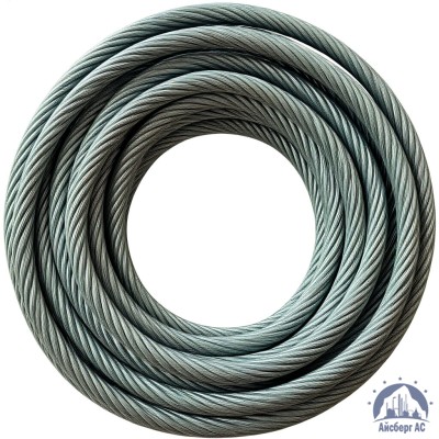 Канат оцинкованный 6,2 мм ГОСТ 2688-80 купить в Семей