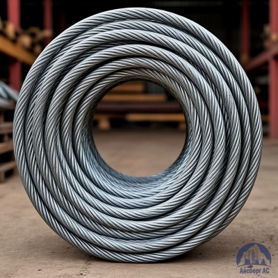 Канат оцинкованный 6,9 мм А4 ГОСТ 2688-80 купить в Семей