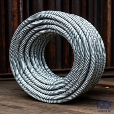 Канат оцинкованный 6,9 мм ГОСТ 2688-80 купить в Семей