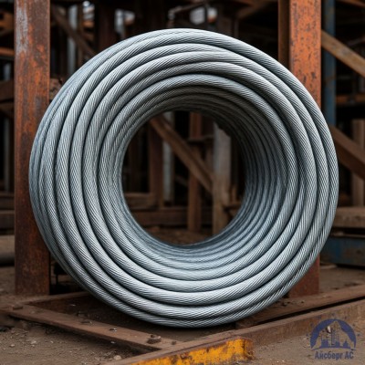 Канат оцинкованный 60,5 мм А4 ГОСТ 2688-80 купить в Семей