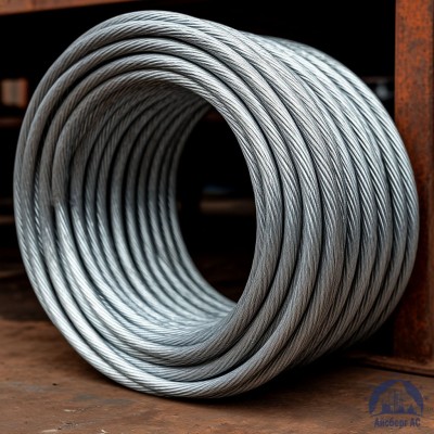 Канат оцинкованный 7,6 мм А4 ГОСТ 2688-80 купить в Семей