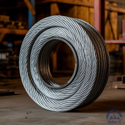 Канат оцинкованный 7,6 мм ГОСТ 2688-80 купить в Семей