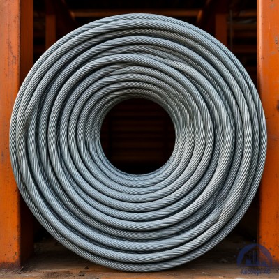 Канат оцинкованный 8,3 мм А4 ГОСТ 2688-80 купить в Семей
