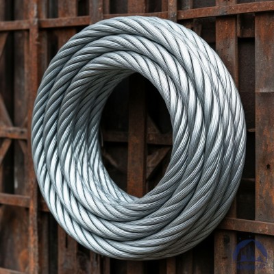 Канат оцинкованный 8,3 мм ГОСТ 2688-80 купить в Семей