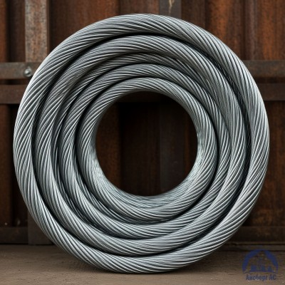 Канат оцинкованный 9,1 мм А4 ГОСТ 2688-80 купить в Семей