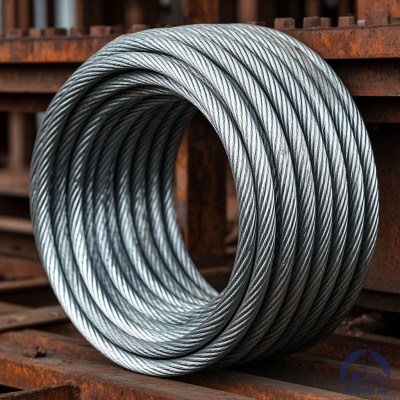 Канат оцинкованный 9,1 мм ГОСТ 2688-80 купить в Семей