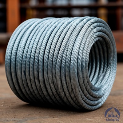 Канат оцинкованный 9,6 мм А4 ГОСТ 2688-80 купить в Семей