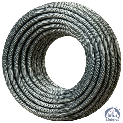 Канат оцинкованный 9,6 мм ГОСТ 2688-80 купить в Семей