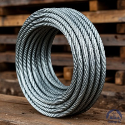 Канат оцинкованный 39,5 мм А4 ГОСТ 2688-80 купить в Семей